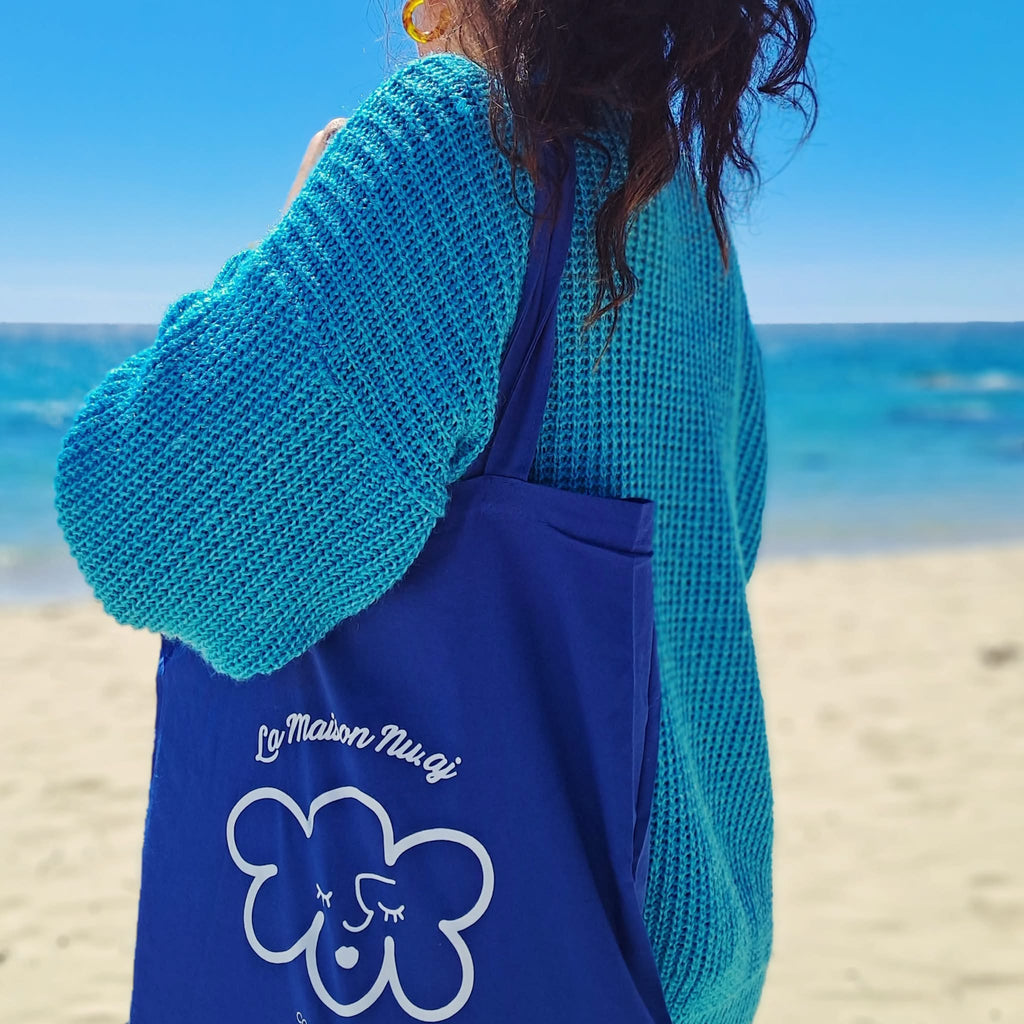 Tote Bag - La Maison Nu.aj