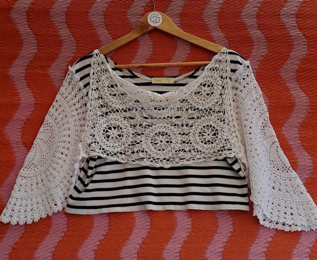 Marinière & Broderies « Marinette »