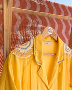 Chemise longue « Sunnie »