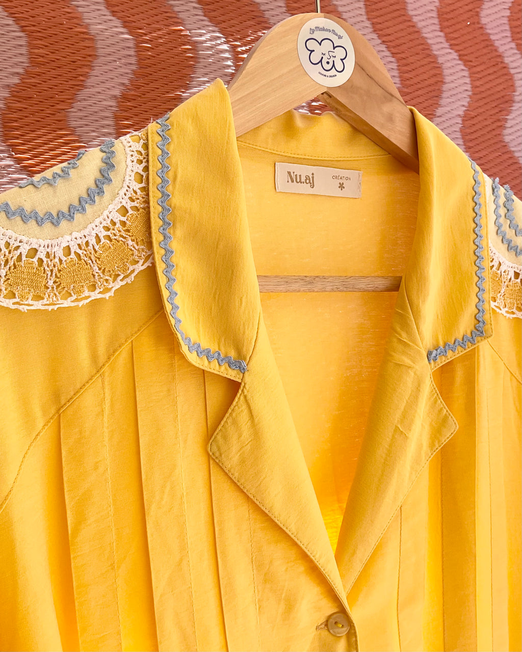 Chemise longue « Sunnie »