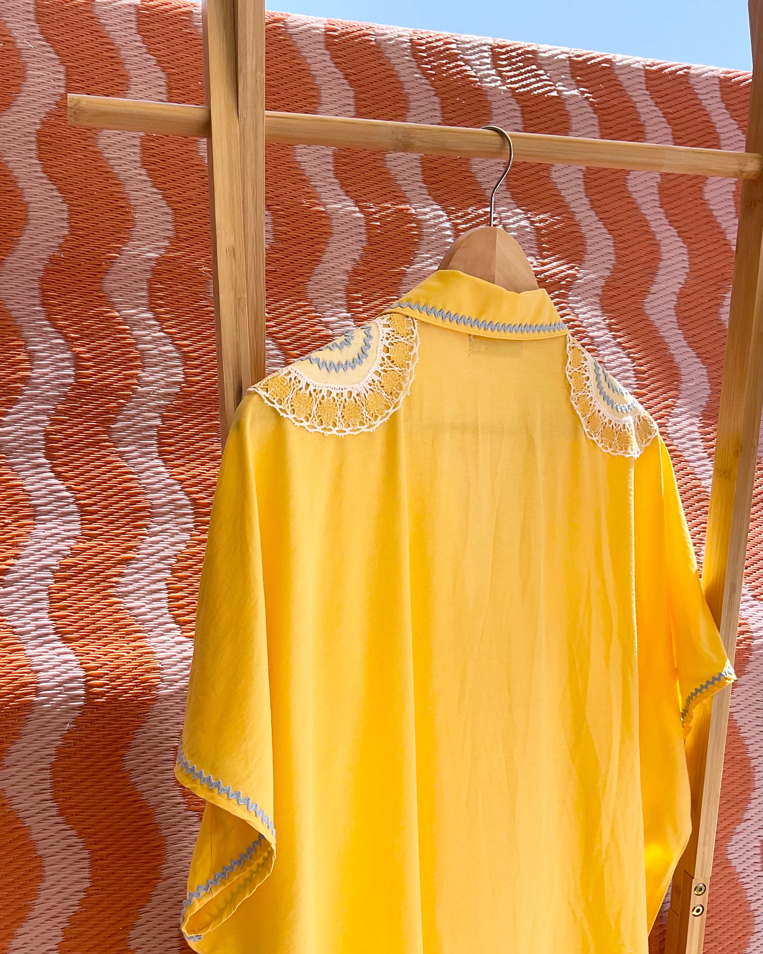 Chemise longue « Sunnie »