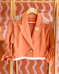 Veste « Tempo » - Coup de Coeur 🧡