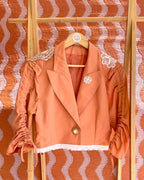 Veste « Tempo » - Coup de Coeur 🧡