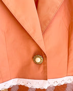 Veste « Tempo » - Coup de Coeur 🧡