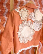 Veste « Tempo » - Coup de Coeur 🧡