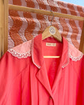 Chemise longue « Rosie »