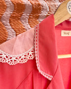 Chemise longue « Rosie »