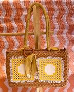 Sac vintage 70’s « Sunnie & Tessa »