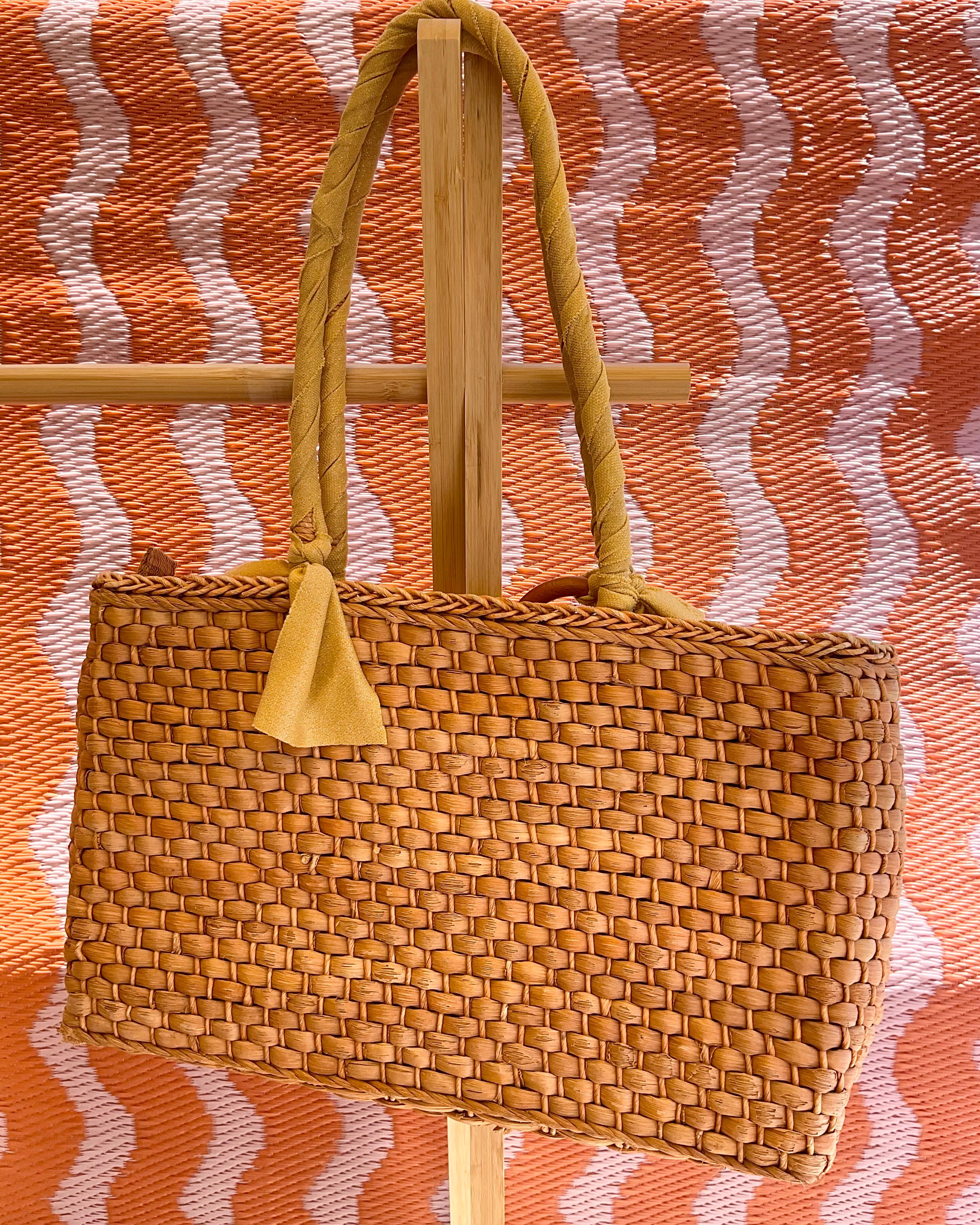Sac vintage 70’s « Sunnie & Tessa »