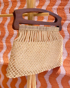 Sac vintage 70’s « Woodie »