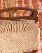 Sac vintage 70’s « Woodie »