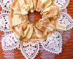 Chouchou tissu & dentelle