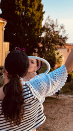 Marinière & Broderies « Marinette »