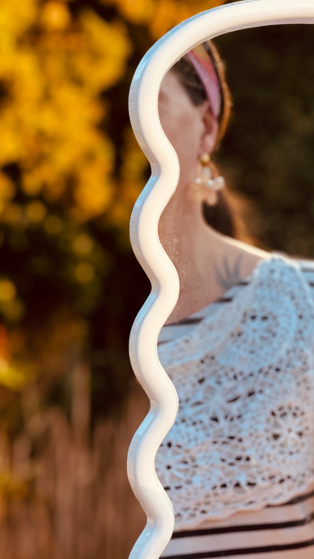 Marinière & Broderies « Marinette »
