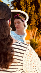 Marinière & Broderies « Marinette »