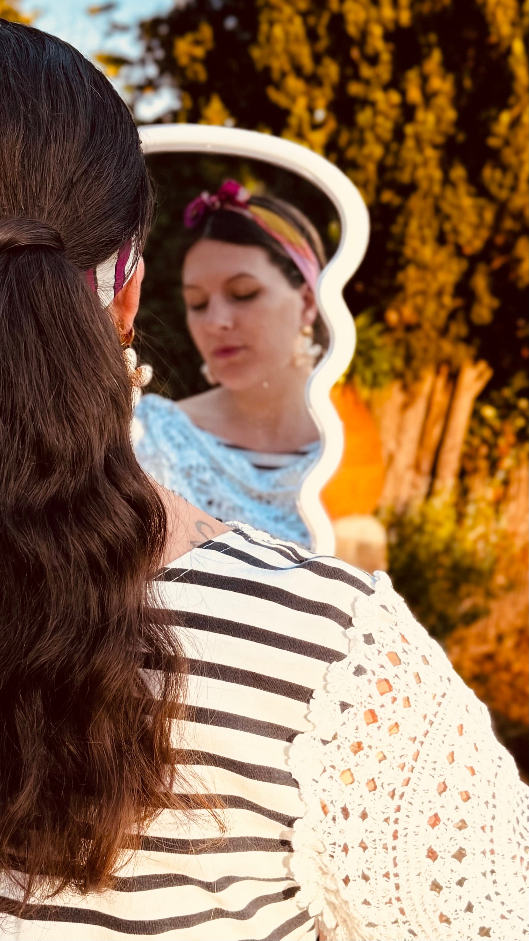 Marinière & Broderies « Marinette »